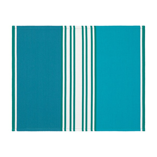 Cotton hemmed placemat