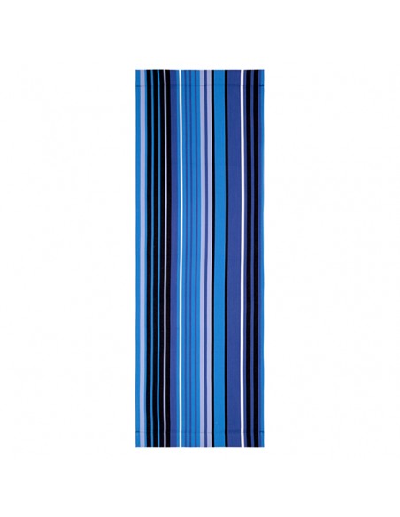 Outdoor deckchair canvas full sun