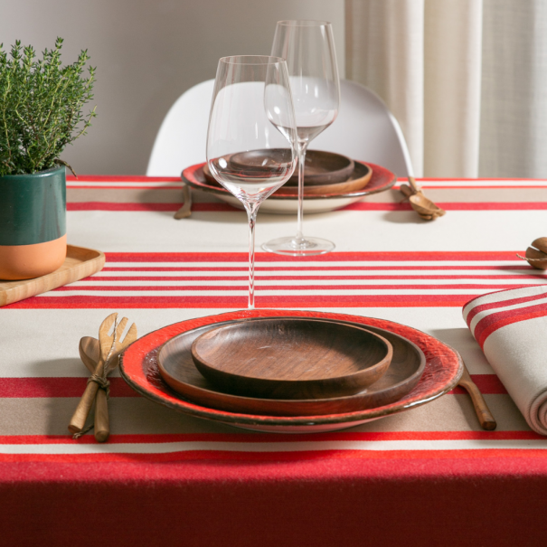 Cotton tablecloth