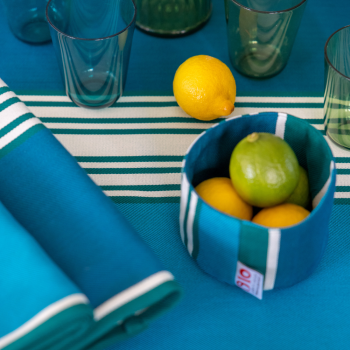 Coated tablecloth 2