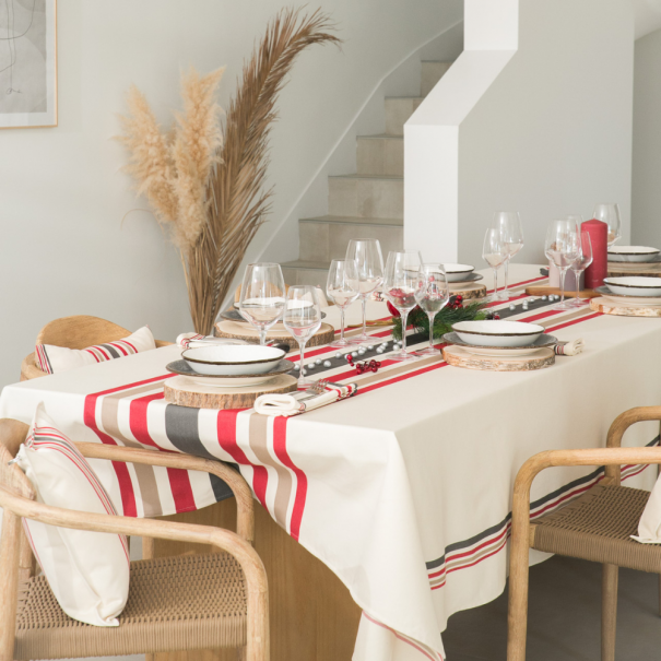 Nappe enduite