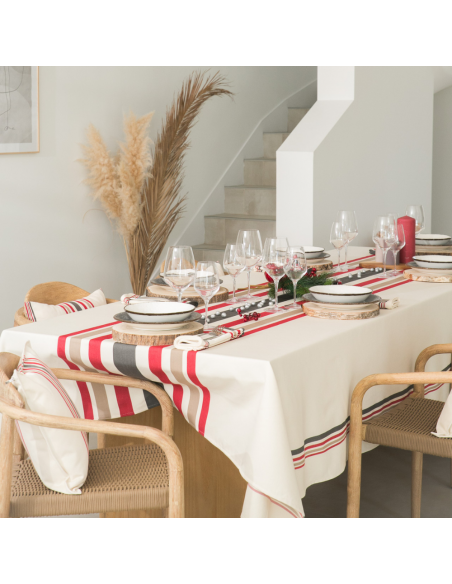 Nappe enduite