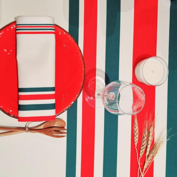 Nappe enduite