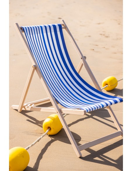 OUTDOOR DECKCHAIR