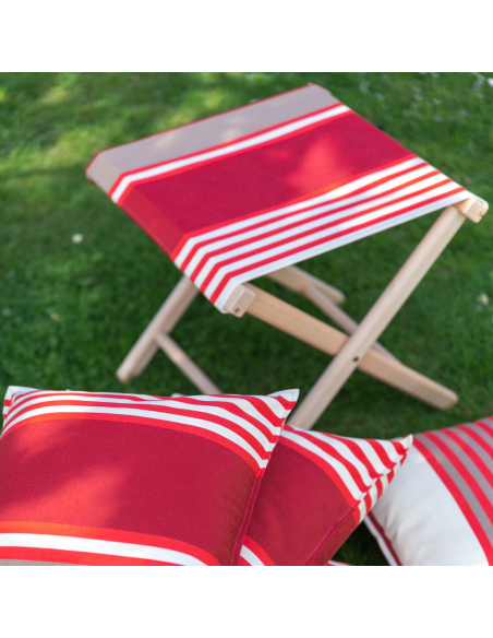 PLIANT PECHEUR OUTDOOR PLEIN SOLEIL