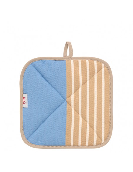 Cotton square potholder