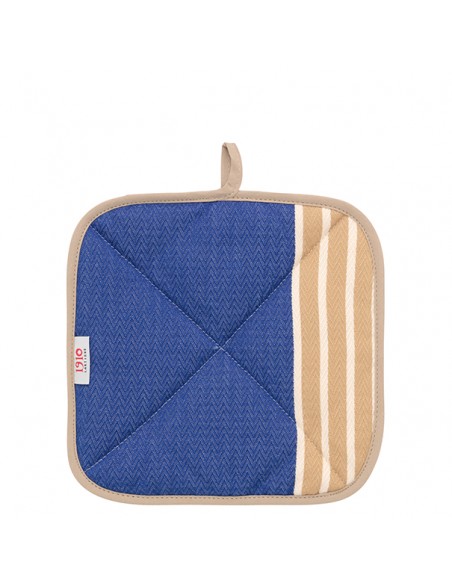 Cotton square potholder