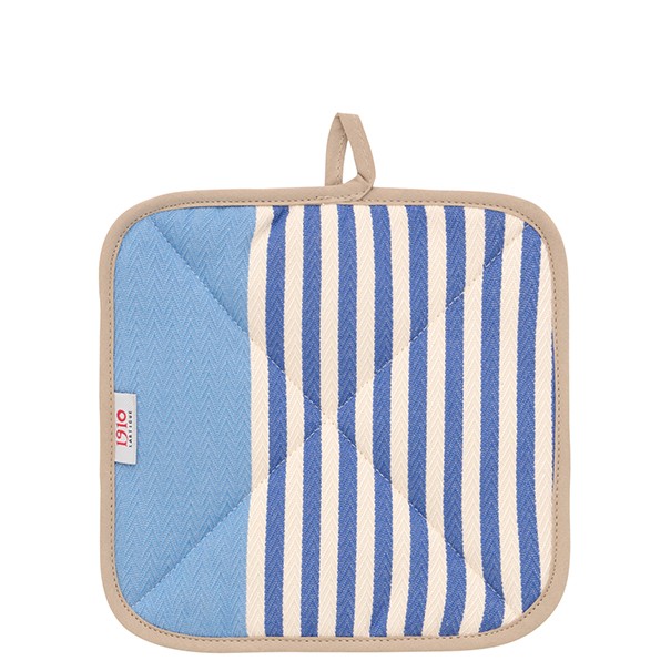 Cotton square potholder