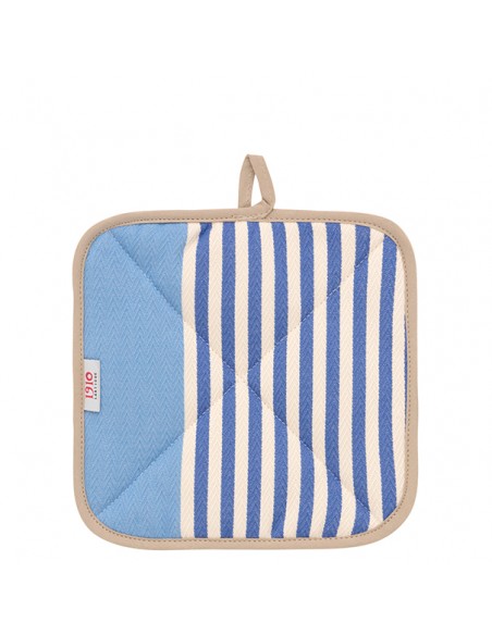 Cotton square potholder