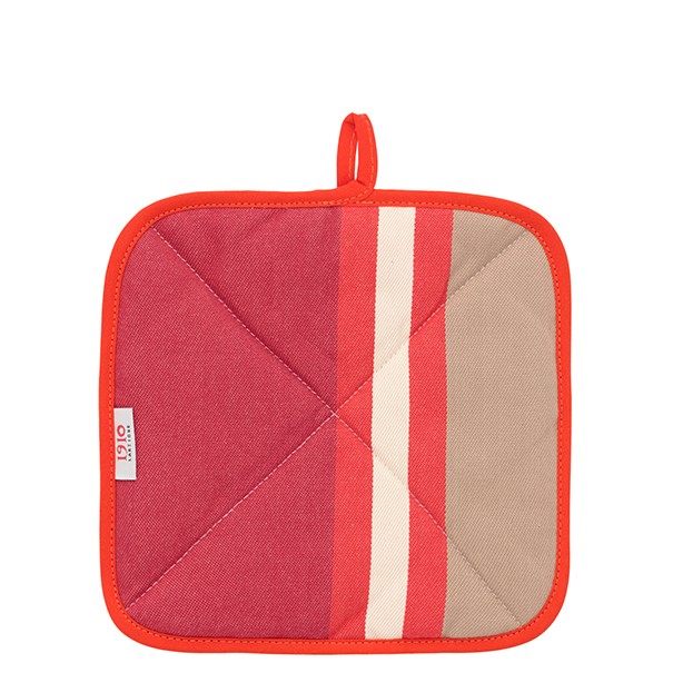 Cotton square potholder
