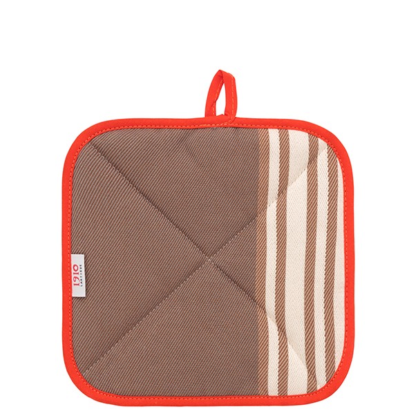 Manique carrée coton bio