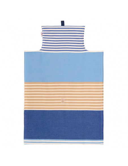 Drap à langer écru