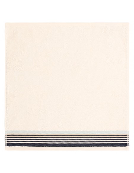 Serviette invité en éponge
