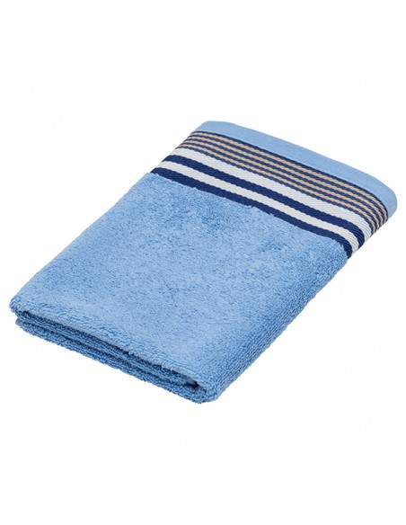 Serviette invité en éponge