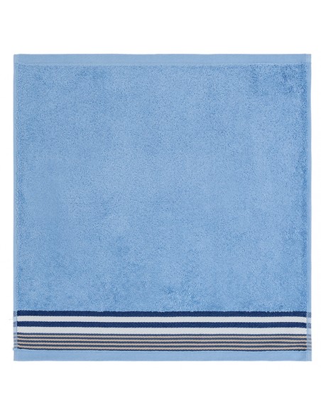 Serviette invité en éponge