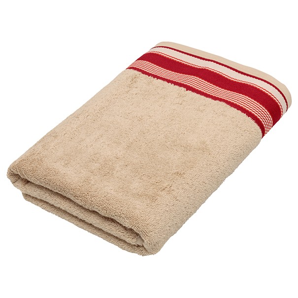 Bath towels