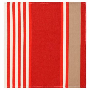 Cotton hemmed napkin