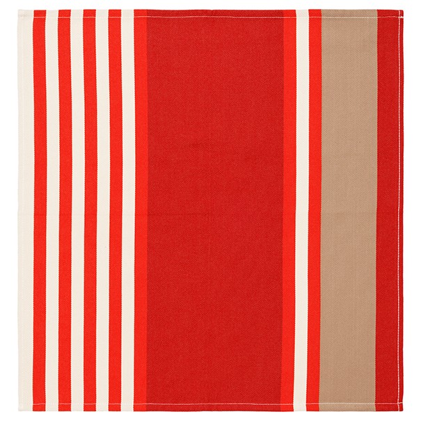 Cotton hemmed napkin