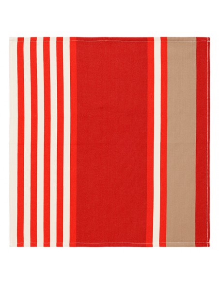 Cotton hemmed napkin