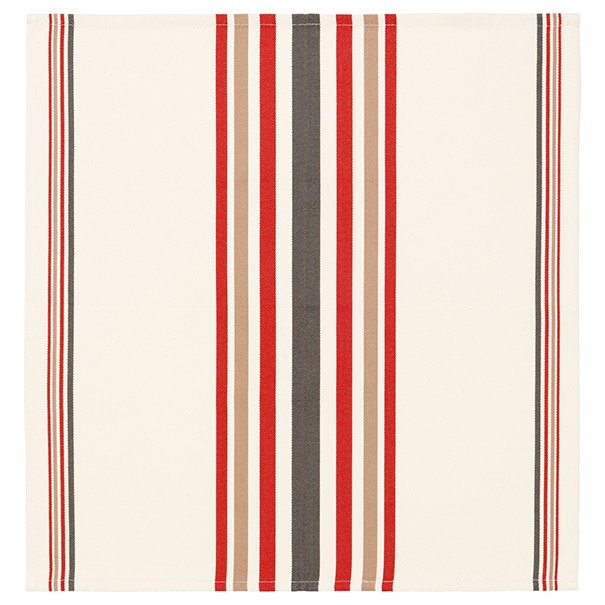 Cotton hemmed napkin