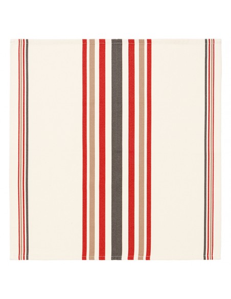 Cotton hemmed napkin