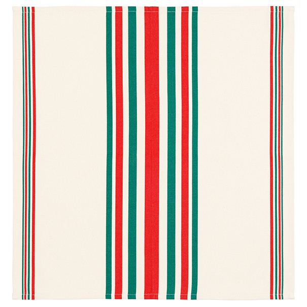 Cotton hemmed napkin