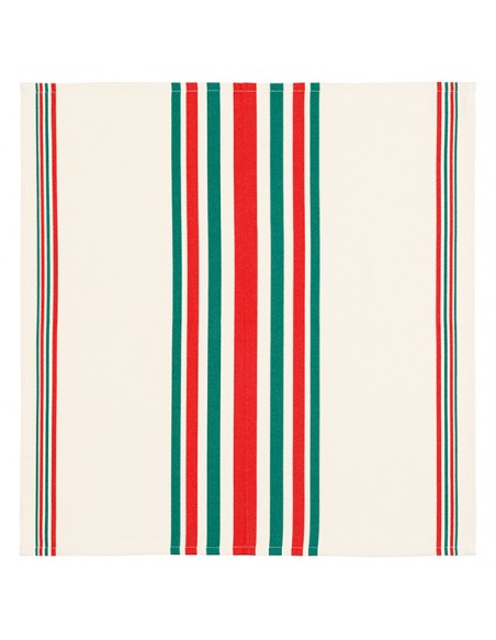 Cotton hemmed napkin
