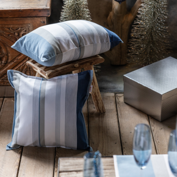 Cushion cover square cotton 2