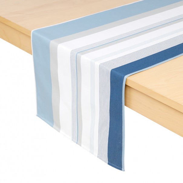 Chemin de table coton bio