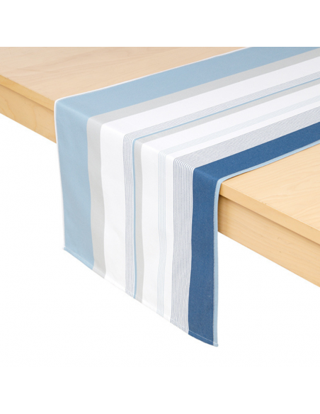 Chemin de table coton bio