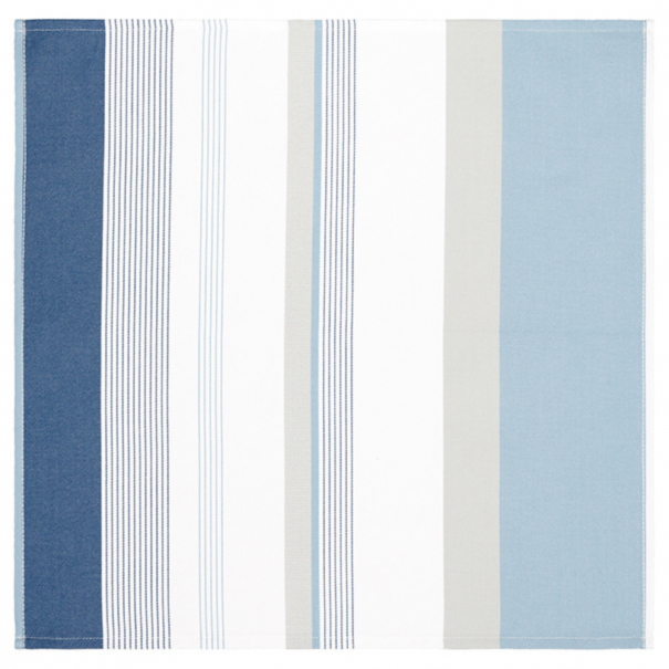 Cotton hemmed napkin