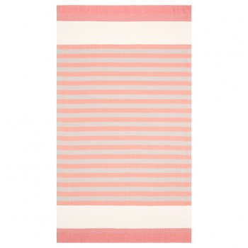 Baina, drap de plage potiron cordage 2