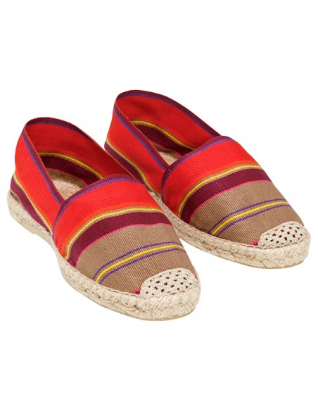 Espadrilles mixtes, Oneka