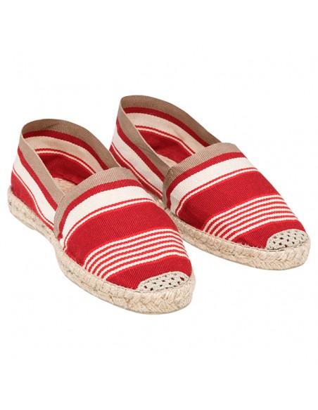 Espadrilles mixtes, Pantxika Rouille.