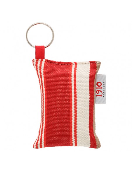 Porte-clés Pantxika rouille