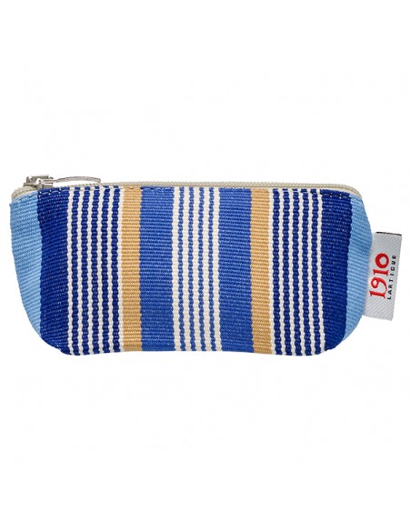 Porte-monnaie Elaia Bleu