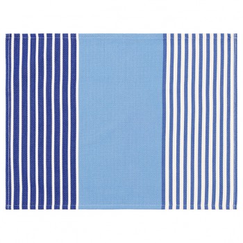 Set coton bio Elaia Bleu 2