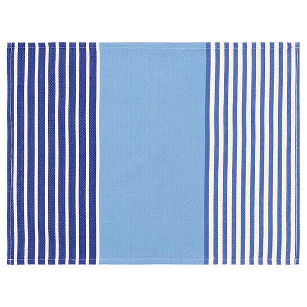 Cotton hemmed placemat