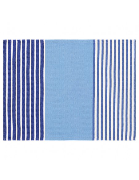 Cotton hemmed placemat