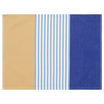 Set enduit Elaia bleu