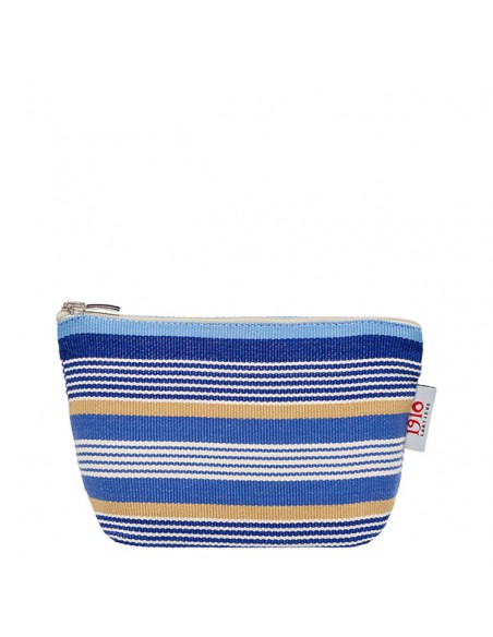 Trousse à maquillage Elaia Bleu