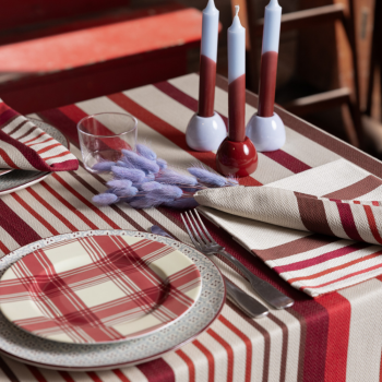 Nappe coton bio Etxe Txoko 2