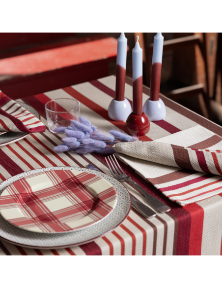 Cotton tablecoth