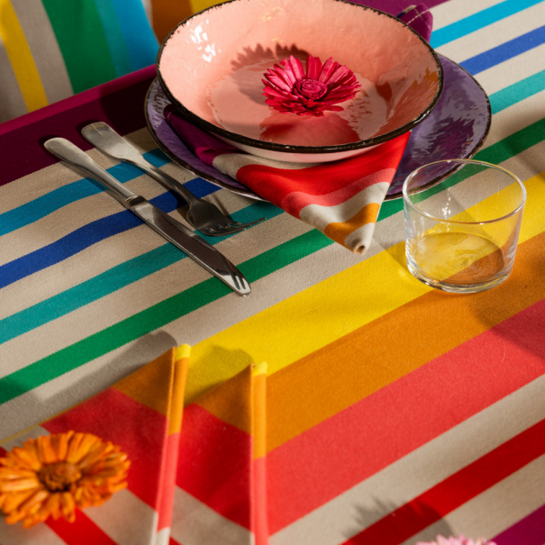 Nappe coton bio