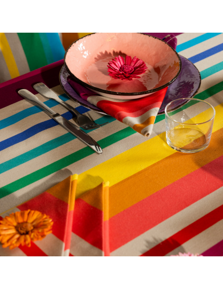 Cotton tablecloth