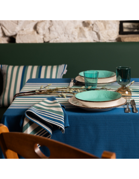 Cotton tablecloth