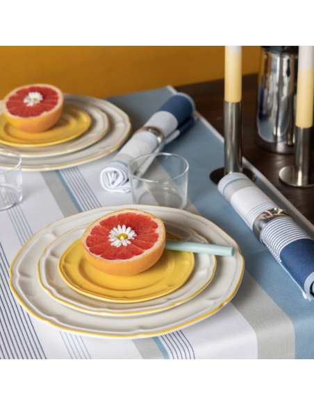 Cotton tablecloth