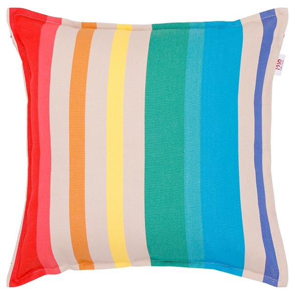 Cushion cover square cotton