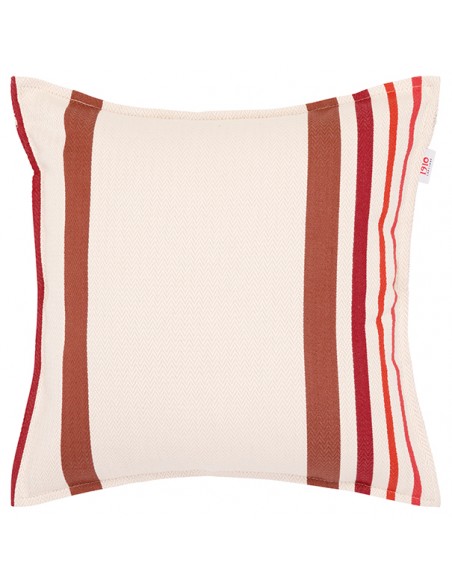 Cushion cover square cotton Exte Txoko