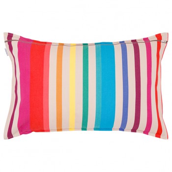 Funda de cojin algodon rectangular Argia 2